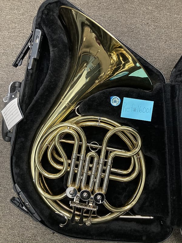 Yamaha YHR-314II French Horn (REF #16001) image 1