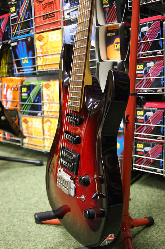 Aria Pro II Magna Series electric guitar - made in Korea S/H | Reverb