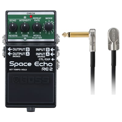 Boss RE-2 Space Echo | Reverb