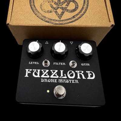 Reverb.com listing, price, conditions, and images for fuzzlord-drone-master