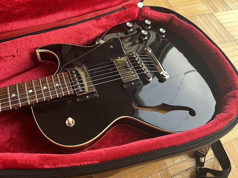 Gibson Memphis ES-235 2019 - Ebony Gloss