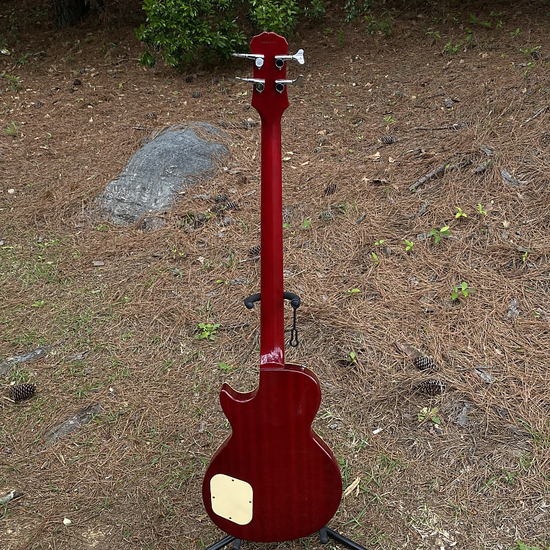 Epiphone Les Paul Standard Bass (1998 - 2005)