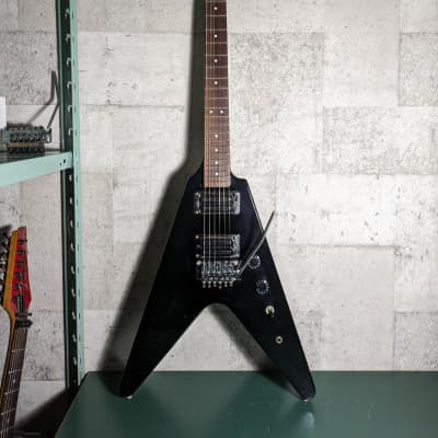 FERNANDES BSV-70 Flying-V タイプ Floyd Rose FERNANDES BSV-70 FLYING V The Function | Rics Vintage Guitars
