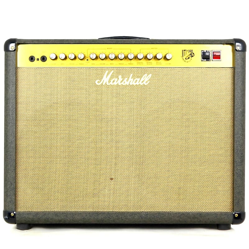 Marshall JTM 60 2-Channel 60-Watt 2x12" Guitar Combo image 1