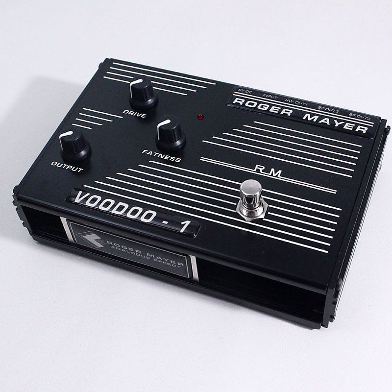 Roger Mayer Voodoo-1 - Shipping Included* | Reverb