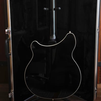Rickenbacker 360 Jetglo Semi-Hollow Electric Guitar image 11