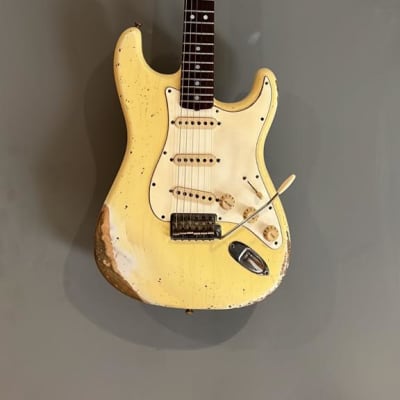 Fender Custom Shop '68 Reissue Stratocaster Relic image 2