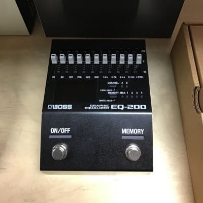 Boss EQ-200 Equalizer | Reverb Canada