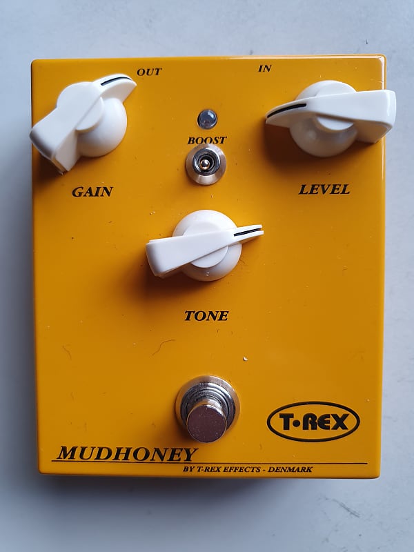 T-Rex Mudhoney