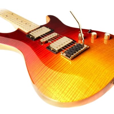 Dean Zelinsky Tagliare H-S-H ATW - Ember Fade 2022 - Ember Fade Flame for sale