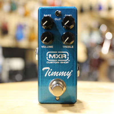 MXR CSP027 Timmy Overdrive