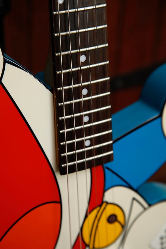 ESP Doraemon Second Generation Made in Japan Electric Guitar ESP Doraemon Second Generation Made in Japan Electric Guitar