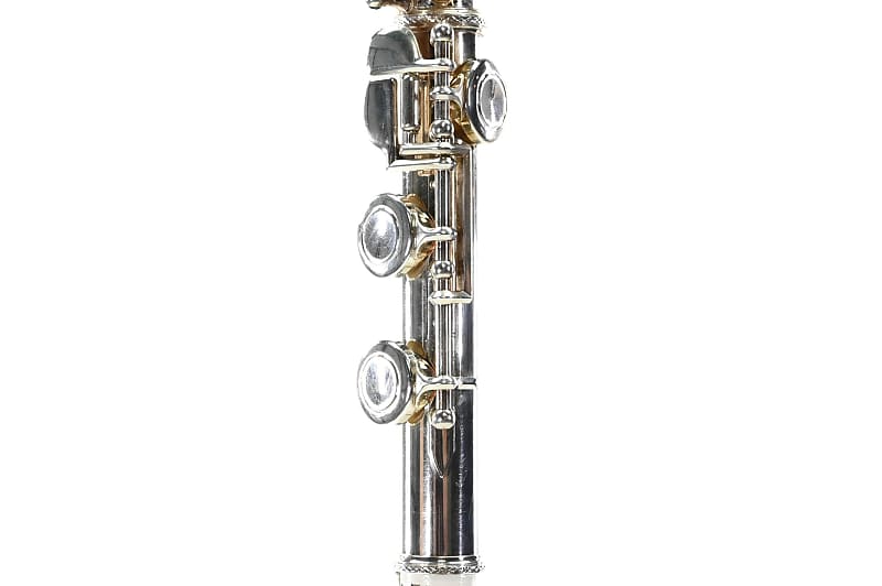 Trevor James flute - TJ 10x