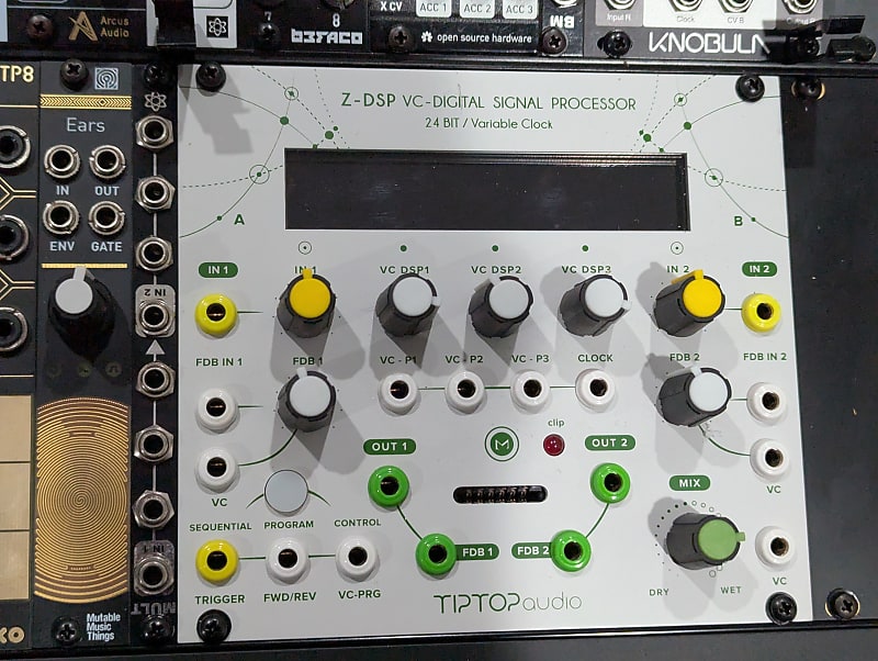 Tiptop Audio Z-DSP