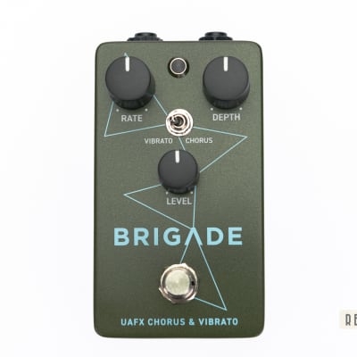 Universal Audio Brigade Chorus & Vibrato | Reverb