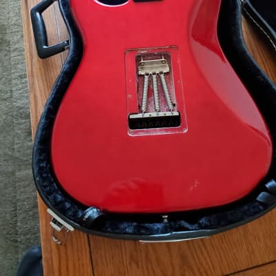 Fender Stratocaster 1987 - Red image 6