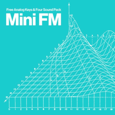 Elektron Mini FM - Sound Pack for Analog Keys/Four