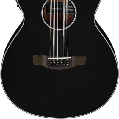 Ibanez AEL30SEBK, good Westerngitarre mit Tonabnehmer