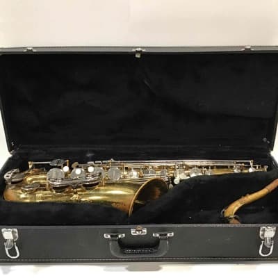 Century Tenor Saxophone, USA, with case&neck, Good Condition for sale