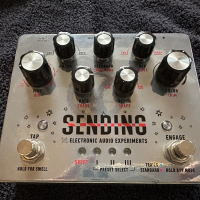 Reverb.com listing, price, conditions, and images for electronic-audio-experiments-sending-v2