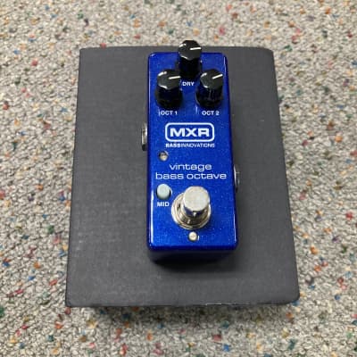 MXR M280 Vintage Bass Octave アナログ オクターバー-