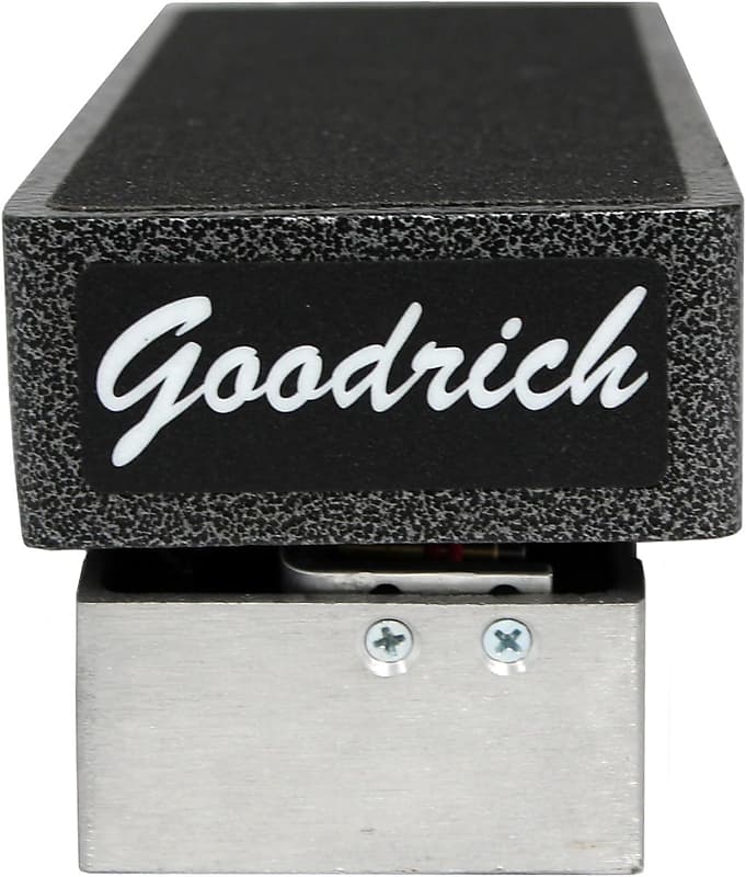 Goodrich Sound L-120 LowBoy Volume Pedal