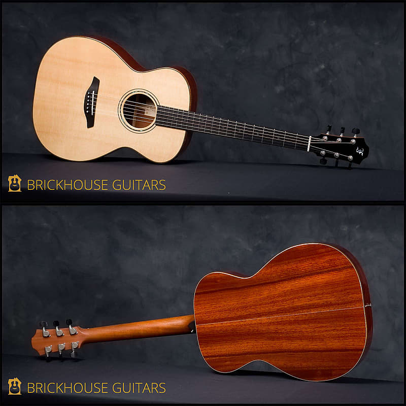 Brickhouse Guitars – Fine Acoustic Guitars. Sales & Service