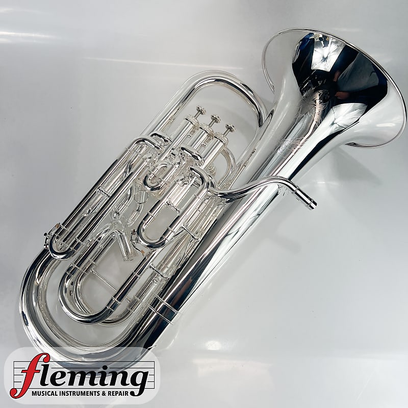 S.E. Shires Q Series EUQ41S Euphonium Reverb