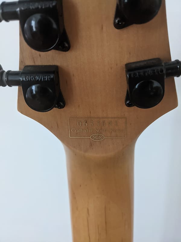 Schecter Diamond Series Damien-7 2006 Matte Black | Reverb