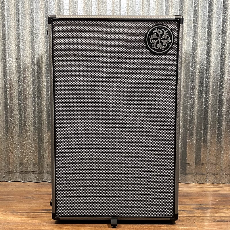 Darkglass DG212N Neo 1000 Watt 2x12" 4 Ohm Bass Speaker Cabinet image 1