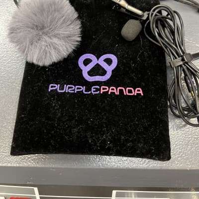 PurplePanda Microphone image 1