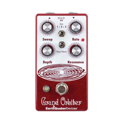 EarthQuaker Devices Gray Channel Dynamic Dirt Doubler | Reverb