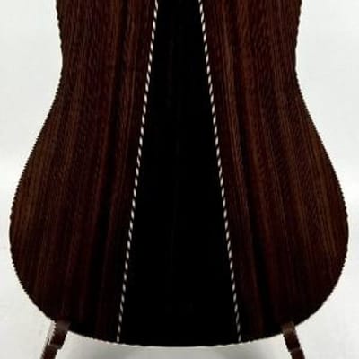 Martin D35SUNBURST Acoustic Guitar - Sunburst with Hardshell Case Serial #: 2805155 image 6