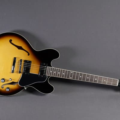 Gibson ES-335 Dot Vintage Burst #229330224 image 3