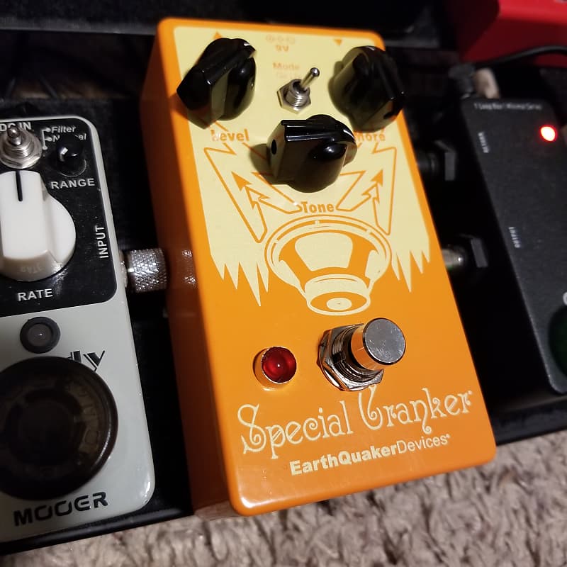 EarthQuaker Devices Special Cranker