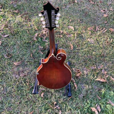 1914 Gibson F4 Mandolin W/OHSC image 14