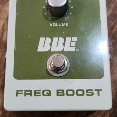 BBE Freq Boost | Reverb Canada