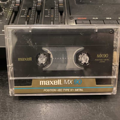 MAXELL 90 Minute Audio Cassette Tape — AMERICAN RECORDER TECHNOLOGIES, INC.