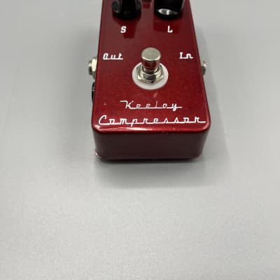 Reverb.com listing, price, conditions, and images for keeley-2-knob-compressor