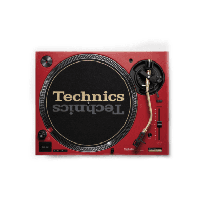 Technics SL-1200MK7 50th Anniversary Edition Direct Drive