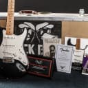 Fender Custom Shop Eric Clapton 'Blackie' Tribute Stratocaster Black