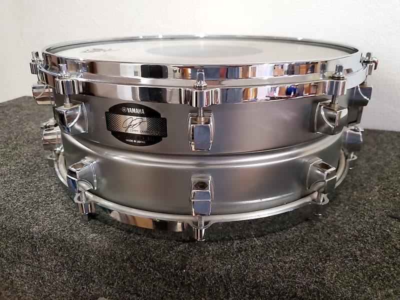 Yamaha jimmy outlet chamberlin snare