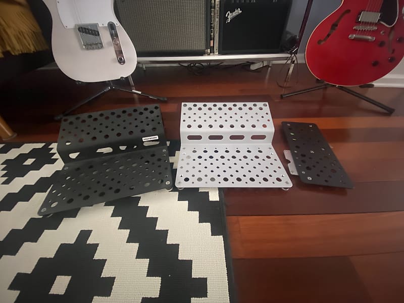 Holeyboard Pedalboards 123 Complete Pedalboard Reverb