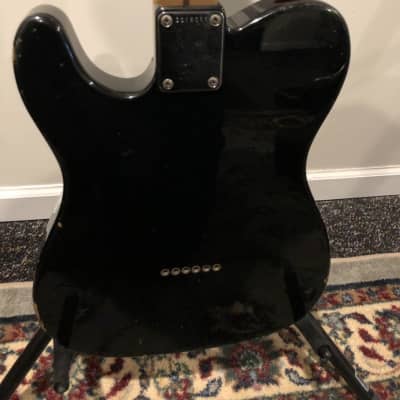 来週値上げ予定！Squier Telecaster Custom I finally got the 1980's SQUIER Telecaster I've been looking