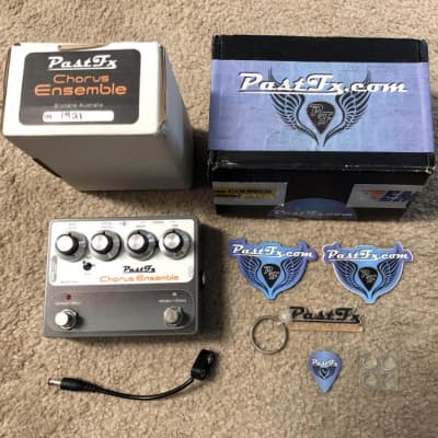 Reverb.com listing, price, conditions, and images for pastfx-chorus-ensemble