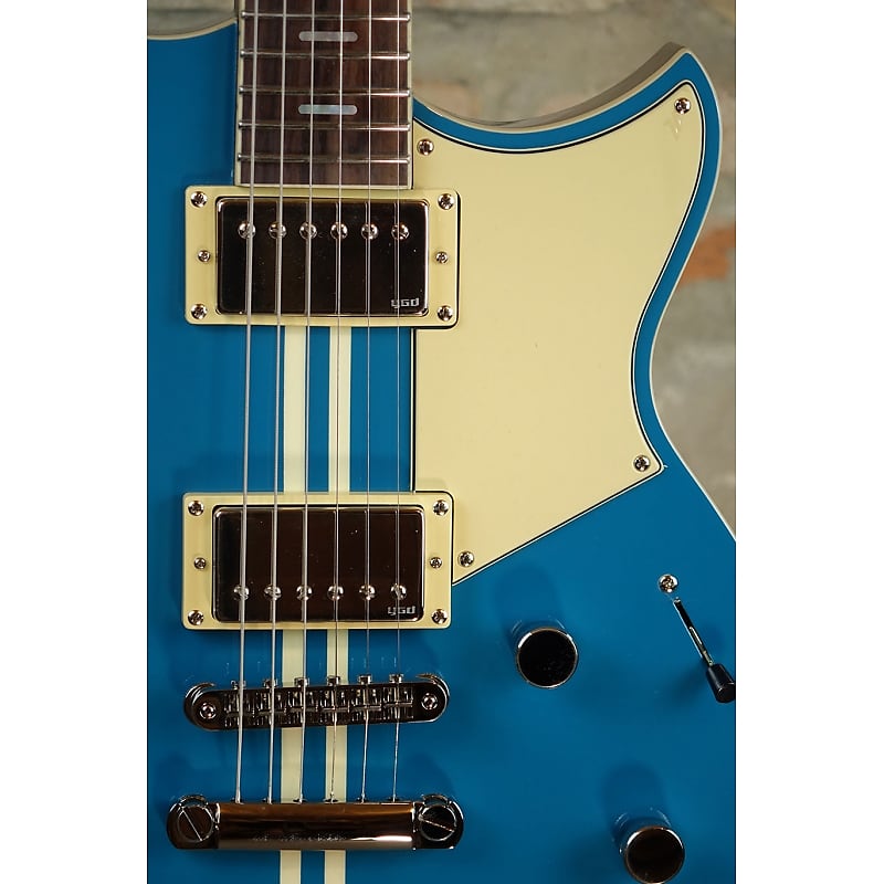 YAMAHA Revstar II RSS20 SWB Standard - Swift Blue | Reverb Canada