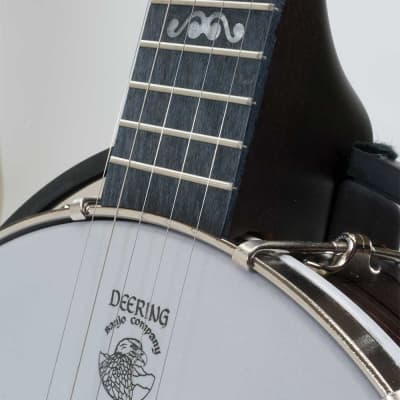 Deering Artisan Goodtime Two 5-String Banjo with Resonator image 4