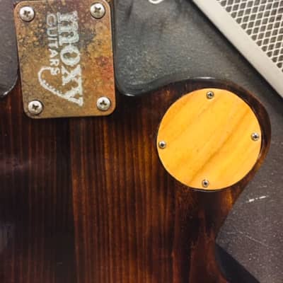 Moxy Guitars A.J. Monroe 2019 (Custom Shop) image 22