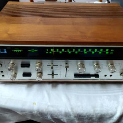 Sansui QRX6500 quadrophonic receiver in excellent condition - 1970's image 2