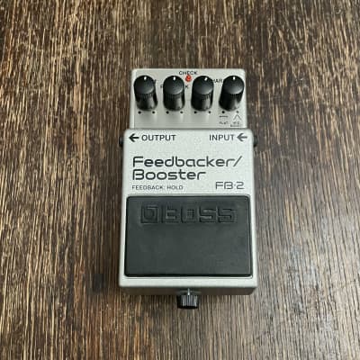 Boss FB-2 Feedback/Booster